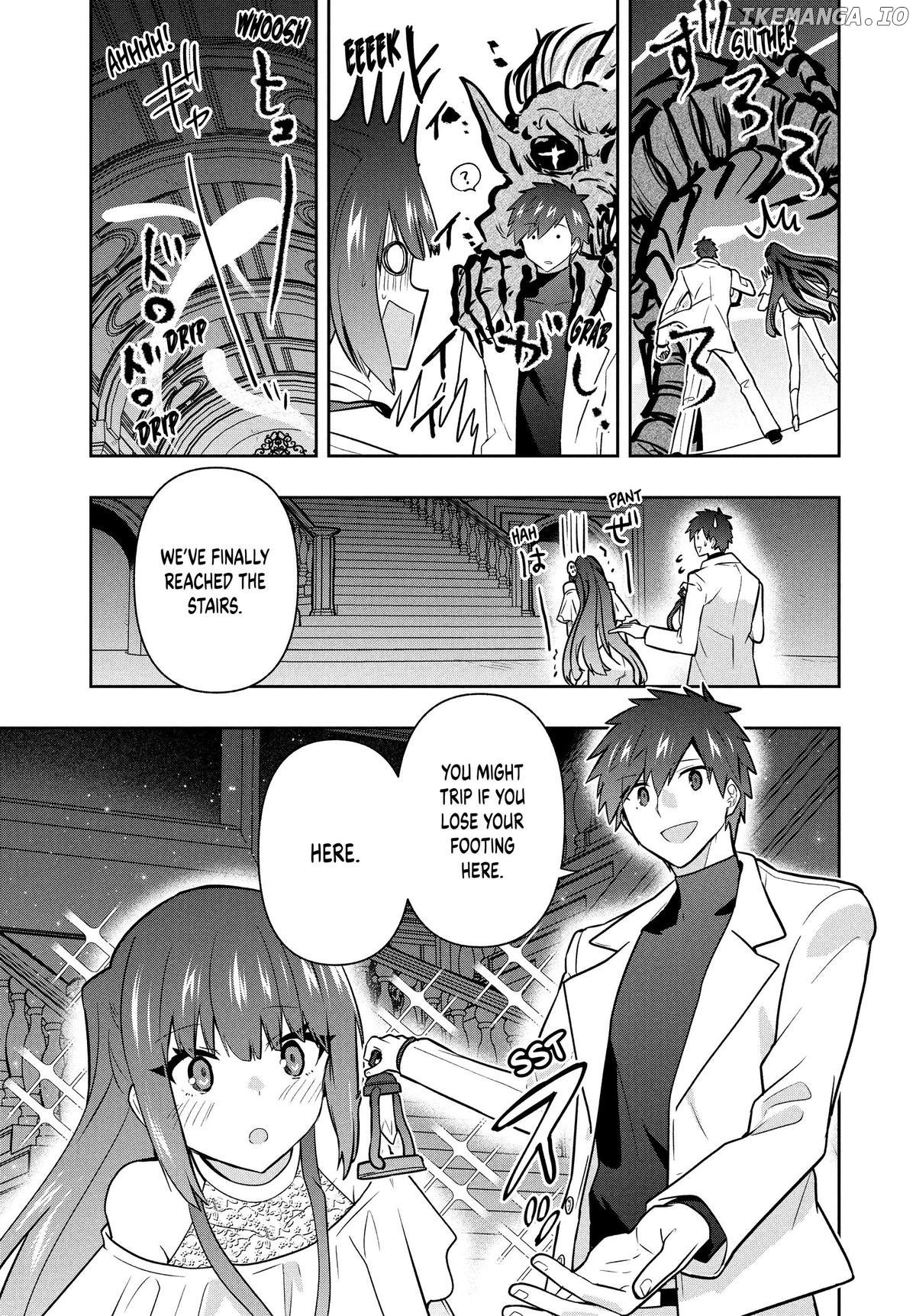 SIX PRINCESSES FALL IN LOVE WITH GOD GUARDIAN Chapter 98 7